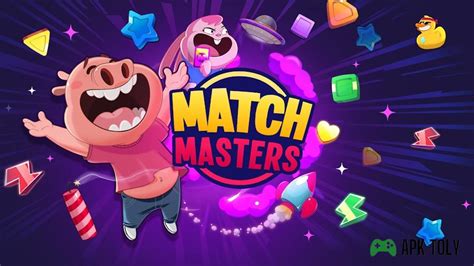 Download Match Masters Mod APK v4.815 (Unlimited Boosters).